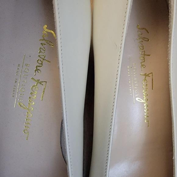 Salvatore Ferragamo Boutique Heels - Picture 7 of 14